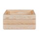 INTER LINK Holzkiste »Valloni«, 3er Set (M) - B-Ware sehr gut