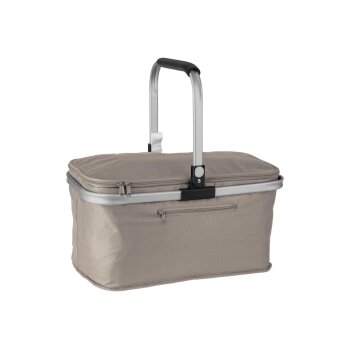 Thermo-Einkaufskorb (Beige) - B-Ware sehr gut