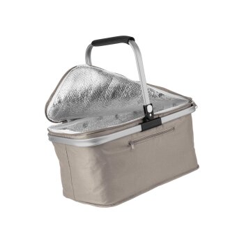 Thermo-Einkaufskorb (Beige) - B-Ware sehr gut