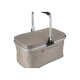 Thermo-Einkaufskorb (Beige) - B-Ware sehr gut