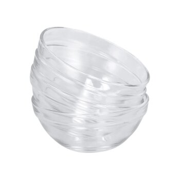 SILVERCREST® Glas-Servierschalen Set, 2-tlg. / 4-tlg....