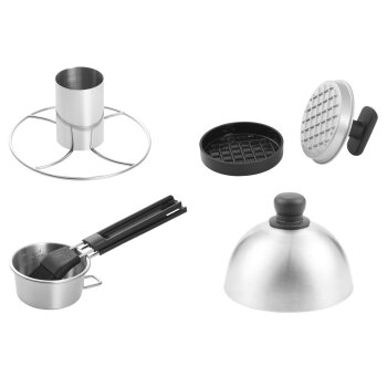 GRILLMEISTER Grillzubehör - B-Ware
