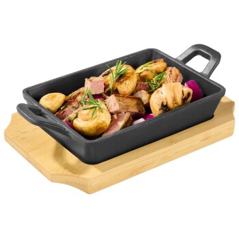 GRILLMEISTER Grillpfanne - B-Ware