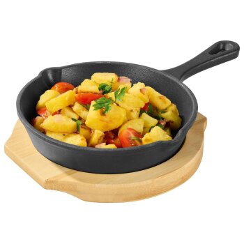 GRILLMEISTER Grillpfanne - B-Ware