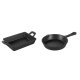 GRILLMEISTER Grillpfanne - B-Ware