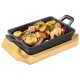 GRILLMEISTER Grillpfanne - B-Ware
