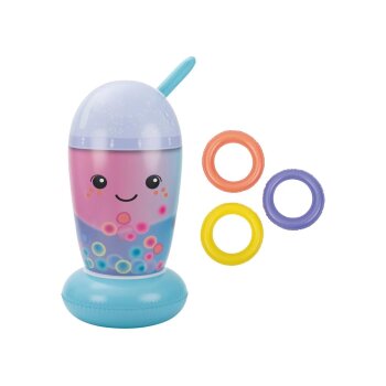 LUPILU® Kleinkinderplanschbecken / Wassersprinkler - B-Ware