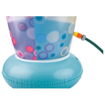 LUPILU® Kleinkinderplanschbecken / Wassersprinkler - B-Ware