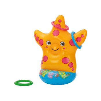 LUPILU® Kleinkinderplanschbecken / Wassersprinkler - B-Ware