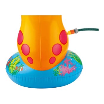 LUPILU® Kleinkinderplanschbecken / Wassersprinkler - B-Ware