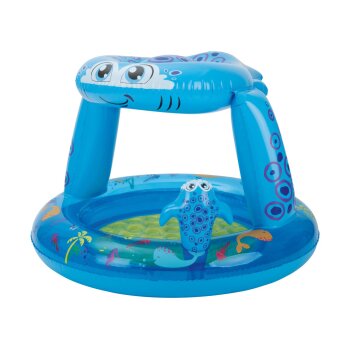 LUPILU® Kleinkinderplanschbecken / Wassersprinkler - B-Ware