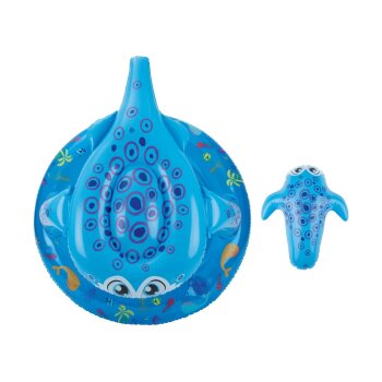 LUPILU® Kleinkinderplanschbecken / Wassersprinkler - B-Ware