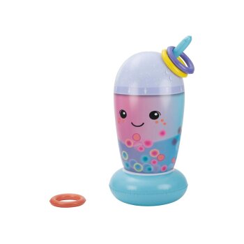 LUPILU® Kleinkinderplanschbecken / Wassersprinkler - B-Ware