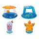 LUPILU® Kleinkinderplanschbecken / Wassersprinkler - B-Ware