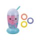 LUPILU® Kleinkinderplanschbecken / Wassersprinkler - B-Ware
