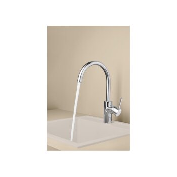 LIVARNO® Küchenarmatur mit hohem Auslauf - B-Ware