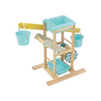 LUPILU® XXL Sand- und Wasserspiel Set - B-Ware