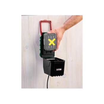 PARKSIDE® 20 V Akku-Regenfasspumpe PRPA 20-Li B3, ohne Akku und Ladegerät - B-Ware unvollständig