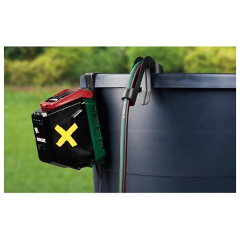 PARKSIDE® 20 V Akku-Regenfasspumpe PRPA 20-Li B3, ohne Akku und Ladegerät - B-Ware unvollständig