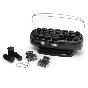 BaByliss Thermo Ceramic Rollers Heizwickler-Set, RS035E,...
