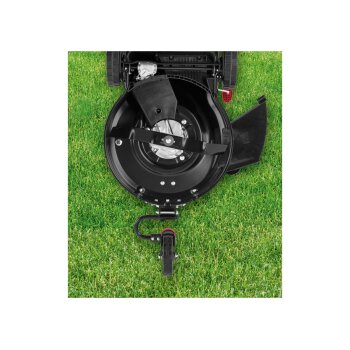 PARKSIDE® Benzin-Rasenmäher Trike »PBRMT 51 B2« - B-Ware sehr gut
