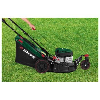 PARKSIDE® Benzin-Rasenmäher Trike »PBRMT 51 B2« - B-Ware sehr gut