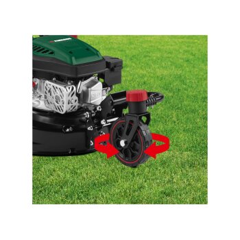 PARKSIDE® Benzin-Rasenmäher Trike »PBRMT 51 B2« - B-Ware sehr gut