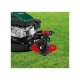 PARKSIDE® Benzin-Rasenmäher Trike »PBRMT 51 B2« - B-Ware sehr gut