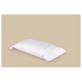 LIVARNO® Visko-Komfort-Kopfkissen, 80 x 40 cm - B-Ware neuwertig