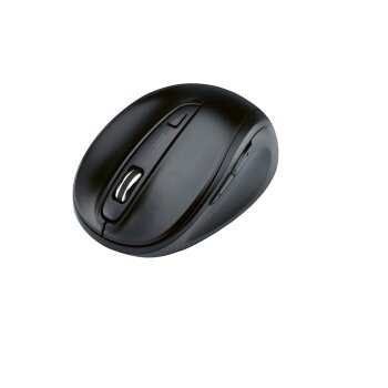 TRONIC® Kabellose Maus, schwarz - B-Ware neuwertig