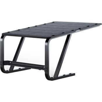 ECOVACS Mähroboter-Garage R136-11, schwarz - B-Ware...