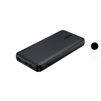 TRONIC® Powerbank TPB 10000 C1, 10.000 mAh - B-Ware