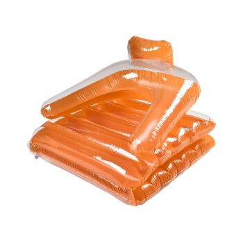 CRIVIT Strandsessel / Kinder-Planschbecken - B-Ware