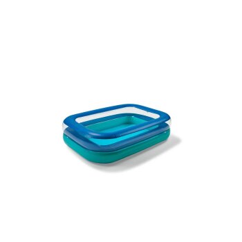 CRIVIT Strandsessel / Kinder-Planschbecken - B-Ware