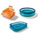 CRIVIT Strandsessel / Kinder-Planschbecken - B-Ware