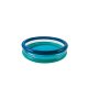 CRIVIT Strandsessel / Kinder-Planschbecken - B-Ware