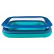 CRIVIT Strandsessel / Kinder-Planschbecken - B-Ware