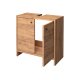LIVARNO® Waschbecken-Unterschrank »VERONA« - B-Ware