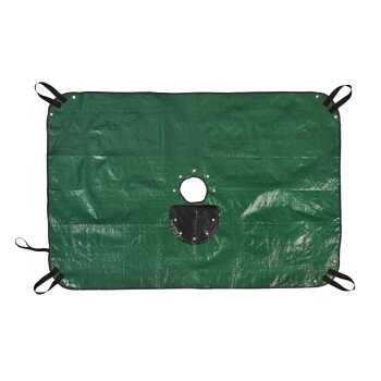 PARKSIDE® Pflanzmatte, L 100 x B 150 cm, reißfest, wasserabweisend - B-Ware Transportschaden Kosmetisch
