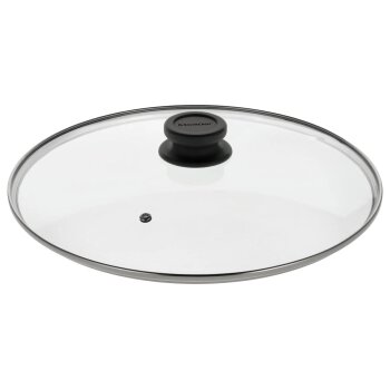 SILVERCREST® Glasdeckel, Ø 32 cm - B-Ware sehr gut