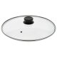 SILVERCREST® Glasdeckel, Ø 32 cm - B-Ware sehr gut