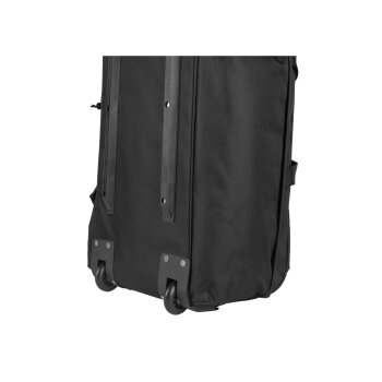 ESMARA® Trolley-Reisetasche (schwarz) - B-Ware sehr gut