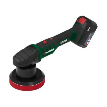 PARKSIDE® 20 V Akku-Poliermaschinen-Starterset PPMAS...