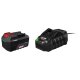 PARKSIDE® 20 V Akku-Poliermaschinen-Starterset PPMAS 20-Li A2, mit Akku und Ladegerät - B-Ware Transportschaden Kosmetisch