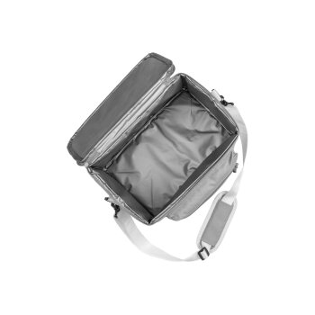 CRIVIT Kühltasche (Kühltasche eckig, Grau) - B-Ware sehr gut
