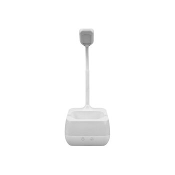 LIVARNO home Akku-Tischleuchte, inkl. USB-C Ladekabel (Weiß) - B-Ware neuwertig