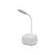 LIVARNO home Akku-Tischleuchte, inkl. USB-C Ladekabel (Weiß) - B-Ware neuwertig