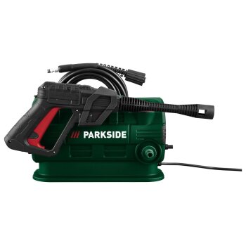 PARKSIDE® Mini-Hochdruckreiniger »PHDM 110 A1 Mini« - B-Ware neuwertig