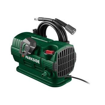 PARKSIDE® Mini-Hochdruckreiniger »PHDM 110 A1 Mini« - B-Ware neuwertig