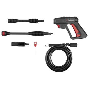 PARKSIDE® Mini-Hochdruckreiniger »PHDM 110 A1 Mini« - B-Ware neuwertig